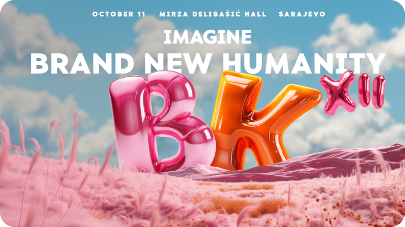 Branding Conference 12 Brand New Humanity