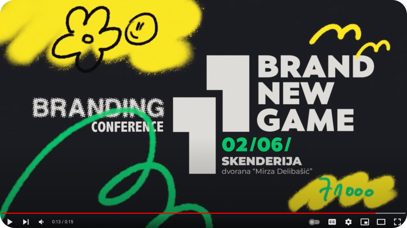 Branding Conference 11 Brand New Game